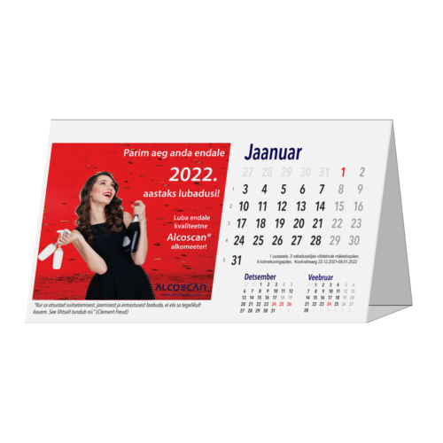 Rovico2022lauakalender